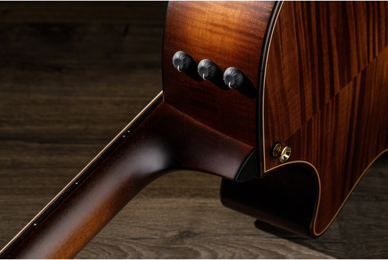 Taylor 614ce Builders Edition   - Retoure (Zustand: sehr gut) image 8