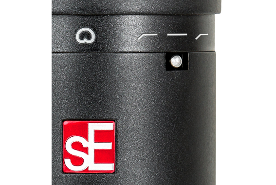 sE Electronics sE 2200 Grootmembraan Microfoon image 8