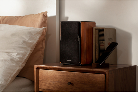 Système d'enceintes Edifier R1380T 2.0 Aspect Bois image 8