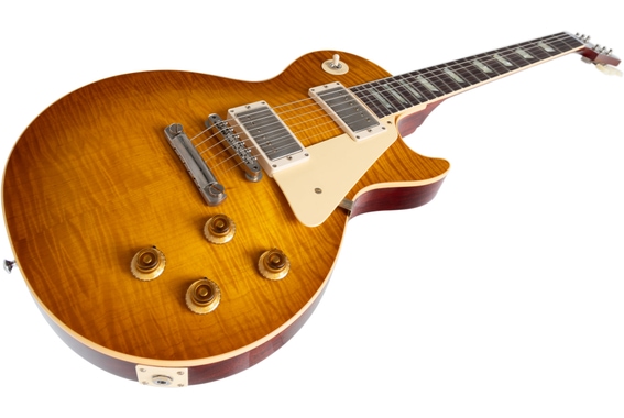 Gibson 1959 Les Paul Standard Reissue VOS Dirty Lemon image 8