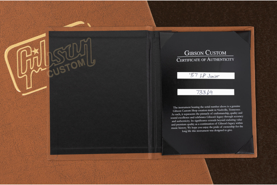 Gibson 1957 Les Paul Junior Single Cut Reissue TV Yellow VOS image 8