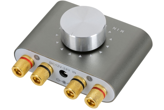 Pronomic CLS-540 WH 2-Wege High-End Gewebe Einbaulautsprecher 160 Watt mit Bluetooth Set image 8