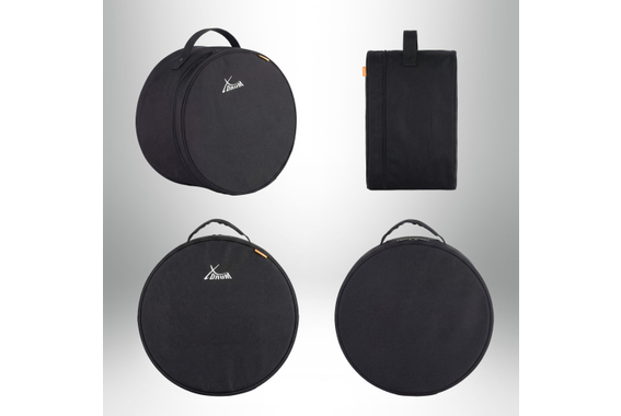 XDrum Drumtas Voor Hangtom 12" x 8" image 8