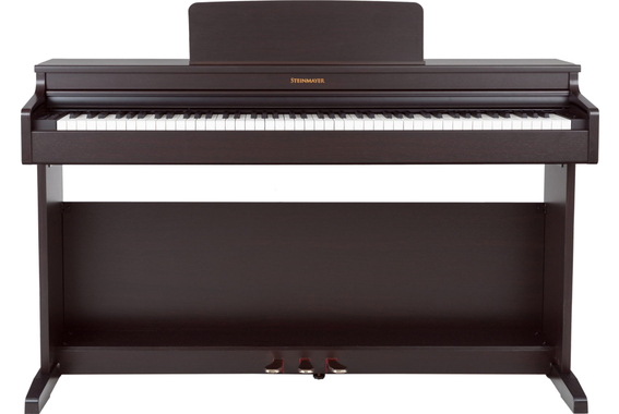 Steinmayer DP-321 RW Digitalpiano Rozenhout image 8