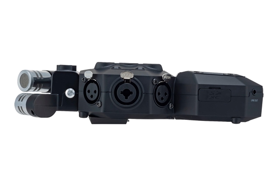 Zoom H8 Handy Audio-Recorder Set inkl. Tasche image 8