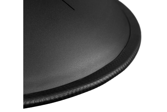 Sela SE 380 Melody Tongue Drum 14" D Kurd Black image 8