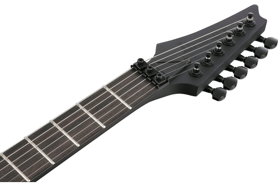 Ibanez RGRB620-BKF Iron Label Black Flat image 8