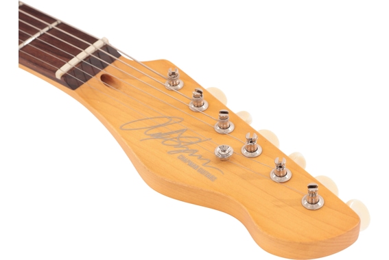 Chapman Peter Honoré Signature DPT Cinnabar Red image 8