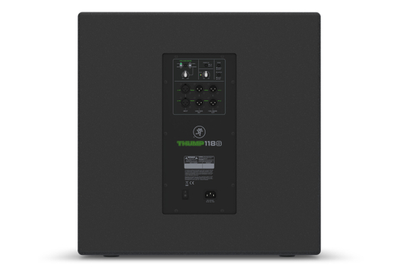 Mackie Thump 118/212 Set image 8