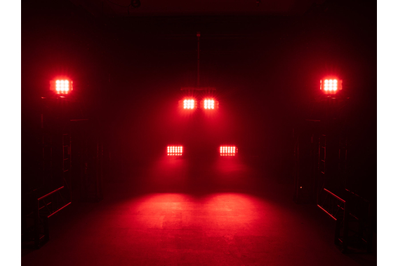 Eurolite LED CLS-18 QCL RGB/WW 18x7W  - 1A Showroom Modell (Zustand: wie neu, in OVP) image 8