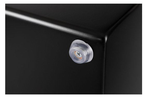 XDrum Cajon El Bajo Bass Port Black / Walnut incl. housse image 8