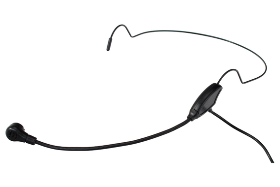 Sennheiser XSW 2-CI1 Instrument Wireless Set incl. HS-65 EA Headset Black image 8