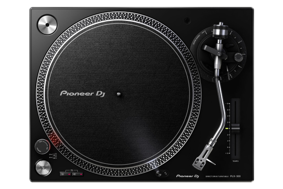 Pioneer DJ DJM-S11 / PLX-500 DVS DJ Set image 8