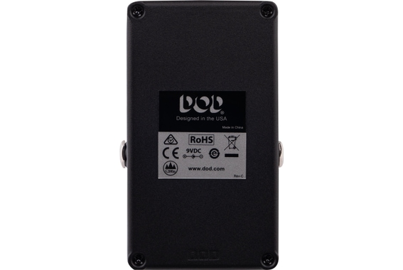 Set Pedale Effetto Digitech DOD Overdrive Preamp 250 image 8
