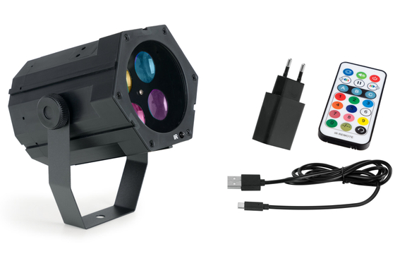 Showlite L-83 USB-Partylight Set image 8