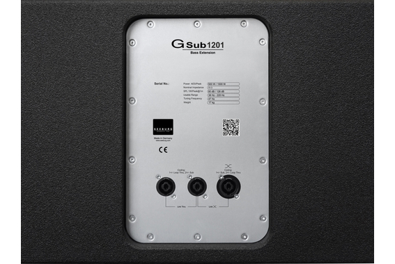 Seeburg A2/G Sub 1201dp++ Stereo Extended Set image 8