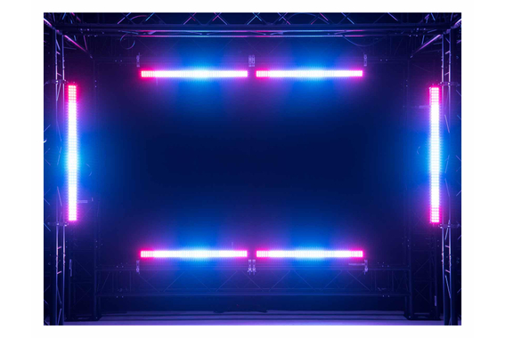 Barre LED Eurolite PIX-144 RGB image 8