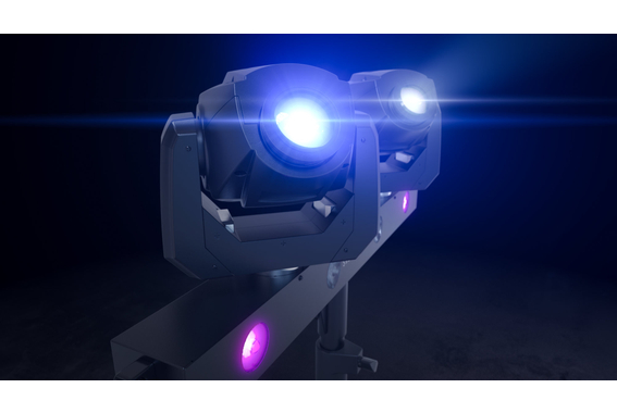 Chauvet DJ GigBar Bridge ILS Set image 8