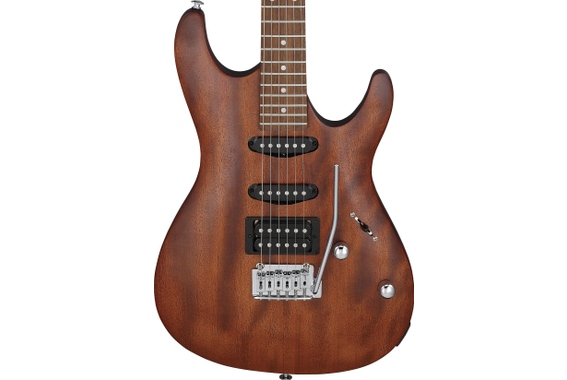 Ibanez GSA60-WNF Walnut Flat Starter Set image 8