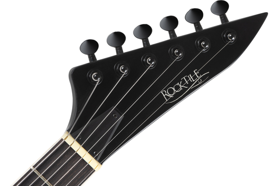 Rocktile Pro J150-TB Transparent Black image 8