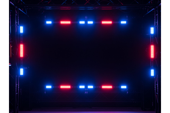 Eurolite LED PIX-144 RGB Barre Lot De 2 image 8