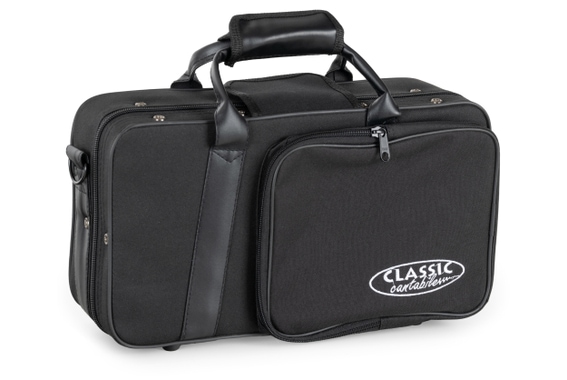 Classic Cantabile CLK-20 Bb-Klarinette Kunststoff Deutsche Griffweise  - Retoure (Zustand: sehr gut) image 8