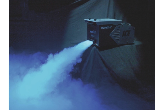 Eurolite NB-150 ICE Générateur De Brouillard Au Sol image 8