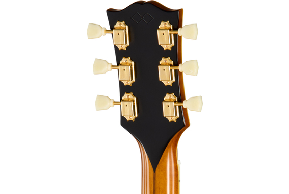 Epiphone 1957 SJ-200 Reissue Antique Natural image 8