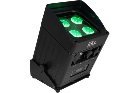 Eurolite AKKU IP UP-4 Entry QCL Spot QuickDMX image 8