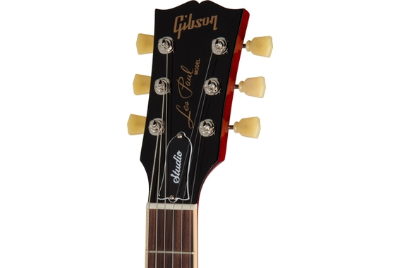Gibson Les Paul Studio Double Trouble Dirty Lemon Burst image 8