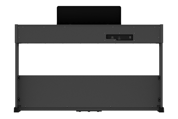 Roland RP107-BKX Digitalpiano nero opaco Set image 8
