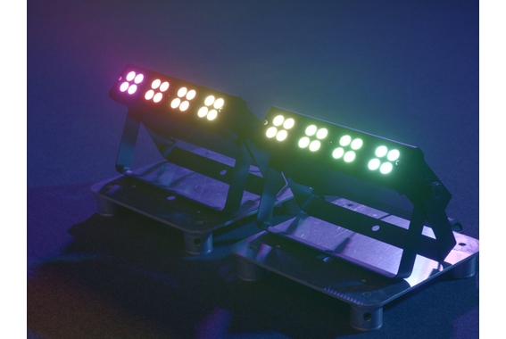 Eurolite LED Silent Bar 16x4W RGB/WW image 8