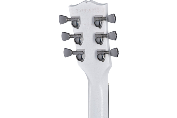 Gibson Les Paul Modern Studio Worn White image 8