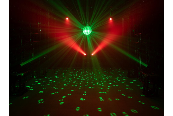 Eurolite LED PST-10 QCL Spot ws image 8