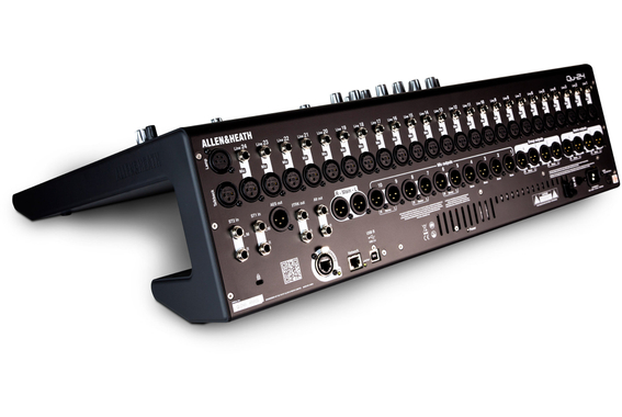 Allen & Heath QU-24C image 8