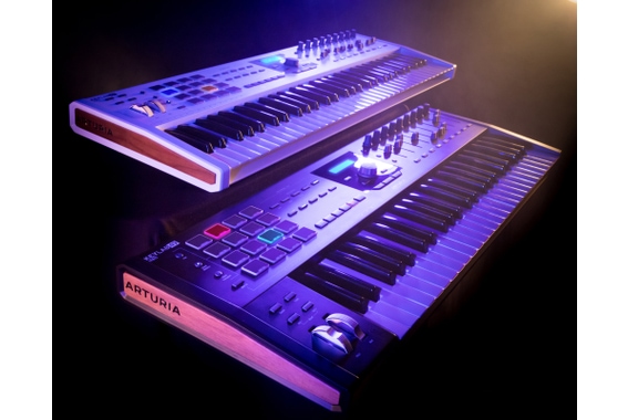 Arturia KeyLab mkII 61 Wit image 8
