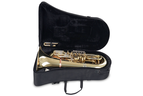 Lechgold BT-14/5L Tuba Bb lacada image 8