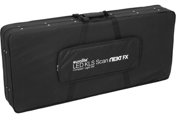 Eurolite LED KLS Scan Pro Next FX Set d'Éclairage Compact avec Trépied image 8