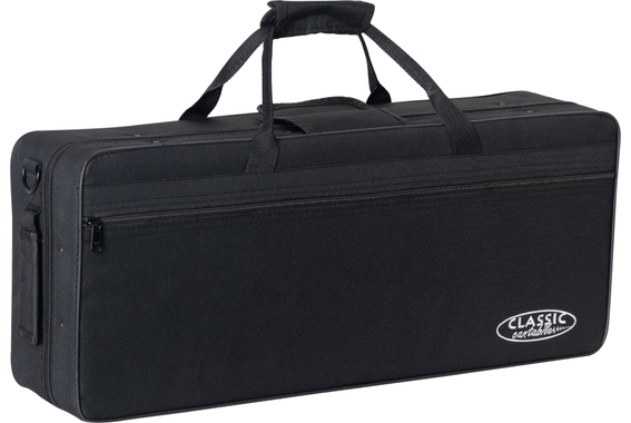 Classic Cantabile AS-450 Eb-Altsaxophon  - B-Ware (Zustand: sehr gut) image 8