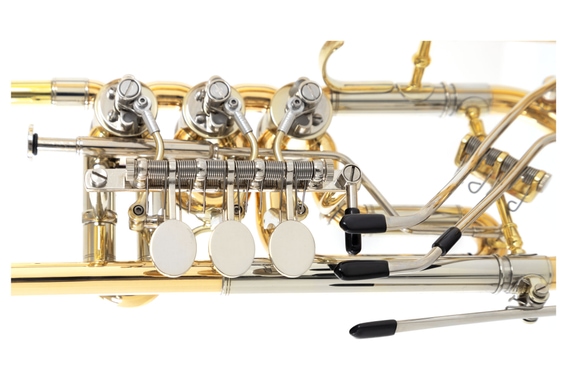 Lechgold CTR-19L C-Konzerttrompete Deluxe Set image 8