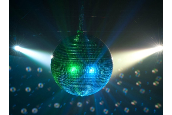 Set Eurolite LED PST-5 QCL Sfera Specchiata image 8