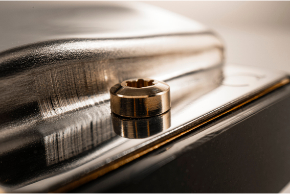 Hohner Progressive Serie Special 20 Harmonica en C image 8