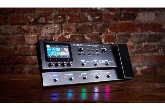 Set Procesador De Efectos Para Guitarra Boss GX-100 image 8