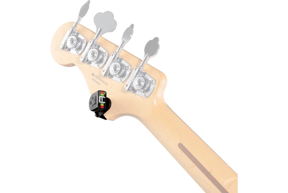 D'Addario PW-CT-12RC Micro Rechargeable Tuner image 8