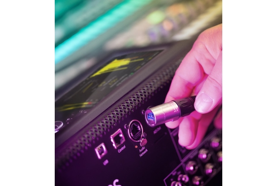 Pronomic ECM-20 BK CAT5e Câble Réseau 20m + Set Bobine image 8