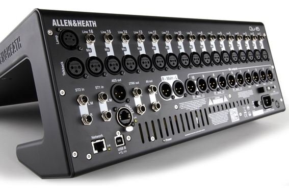 Allen & Heath QU-16C  - Retoure (Zustand: gut) image 8