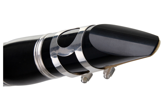 Classic Cantabile CL-20 Winds Clarinetto in Si?, Sistema Tedesco, Legno Massello Set ESM image 8