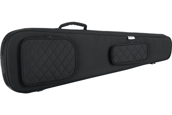 Rocktile Pro LB104-N LowBone E-Bass Natural Gigbag Set image 8