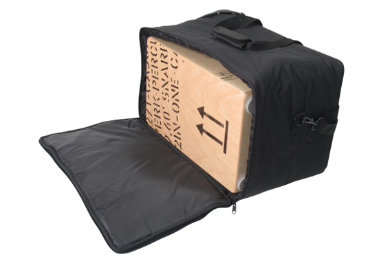 Sela SE 117 Primera Cajon Naturale Set con Cajon e Gigbag image 8