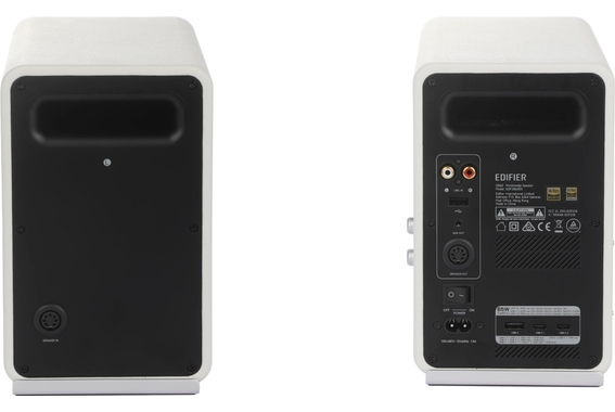 Enceinte Design Edifier QR65 White image 8